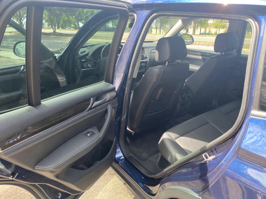2017 BMW X3 - $9,995