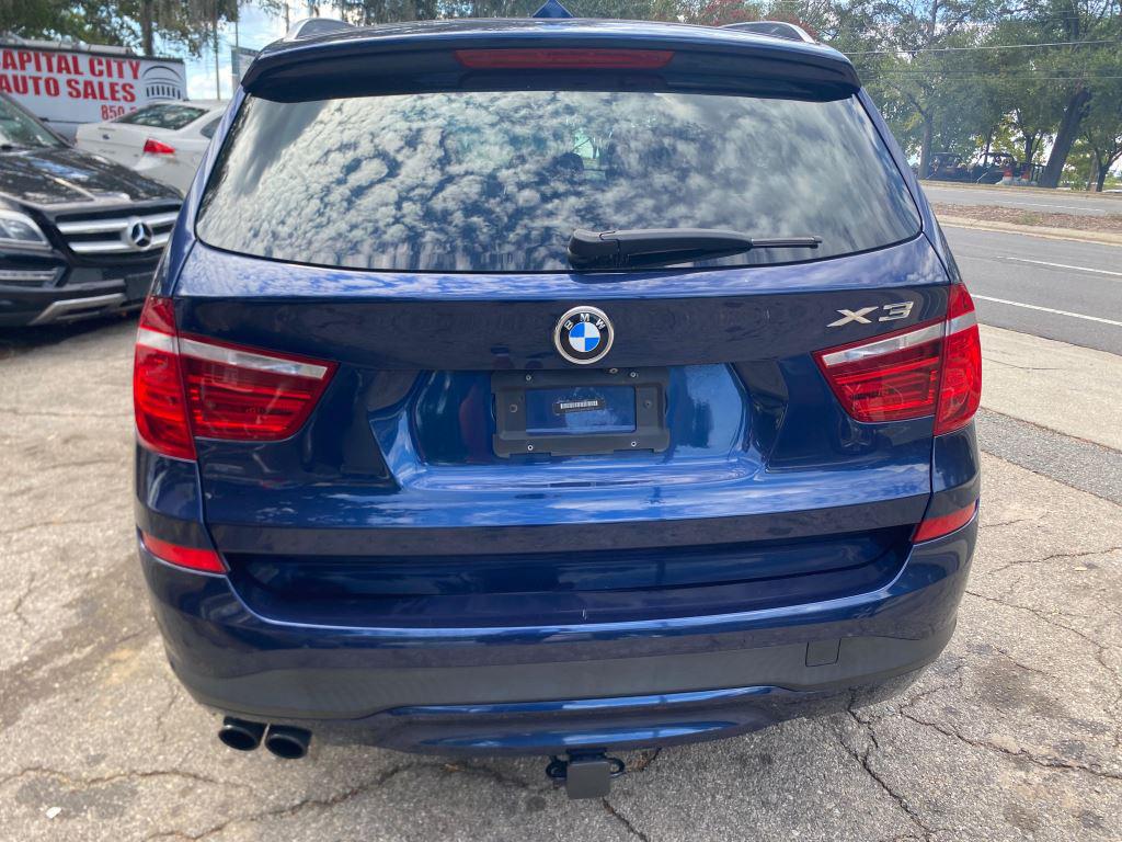 2017 BMW X3 - $9,995
