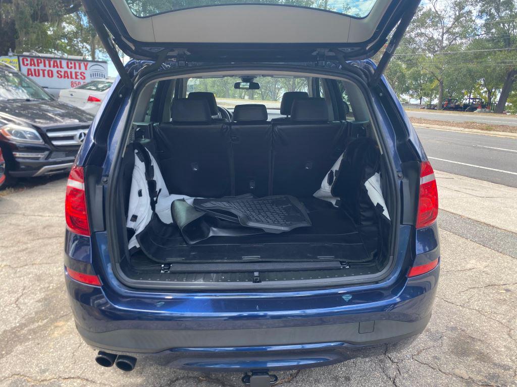 2017 BMW X3 - $9,995