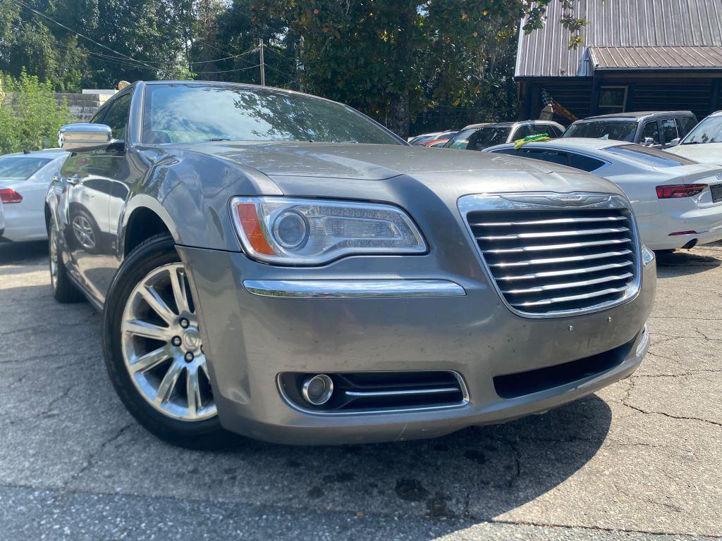 2012 Chrysler 300