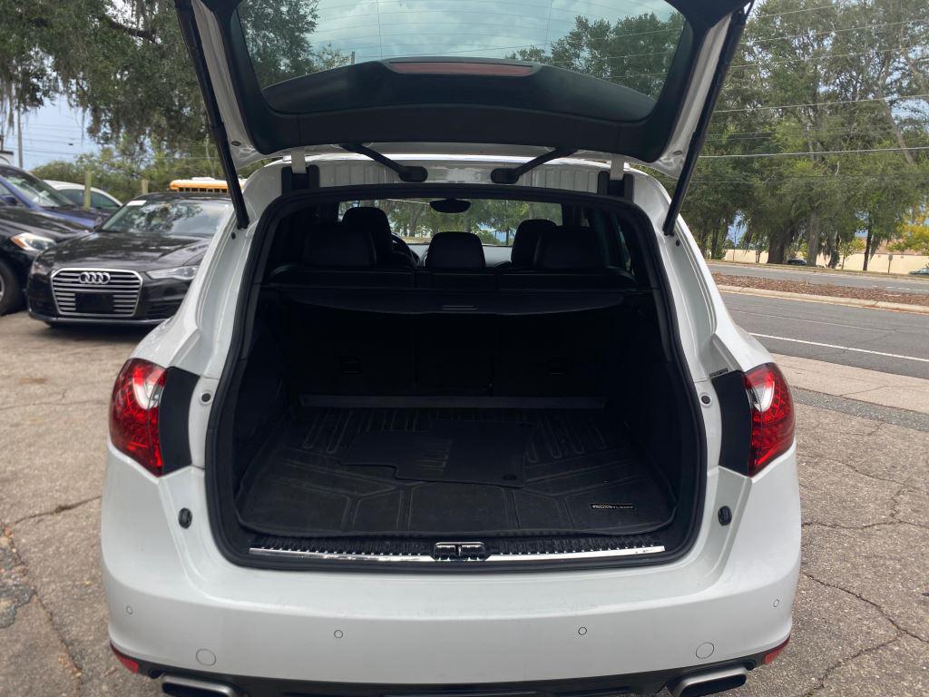 2013 Porsche Cayenne - $10,995