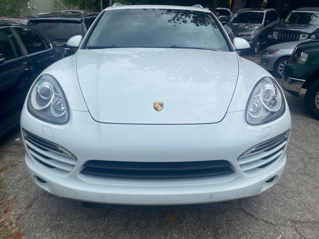 2013 Porsche Cayenne - $10,995