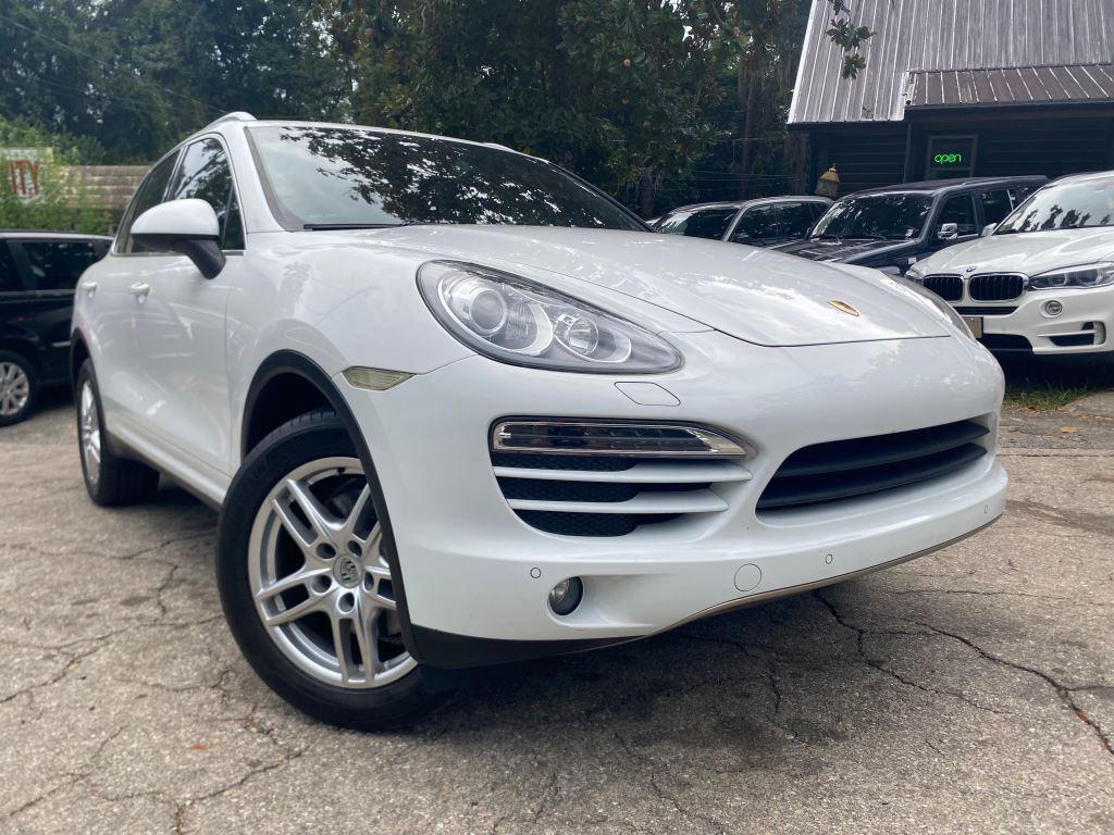 2013 Porsche Cayenne - $10,995