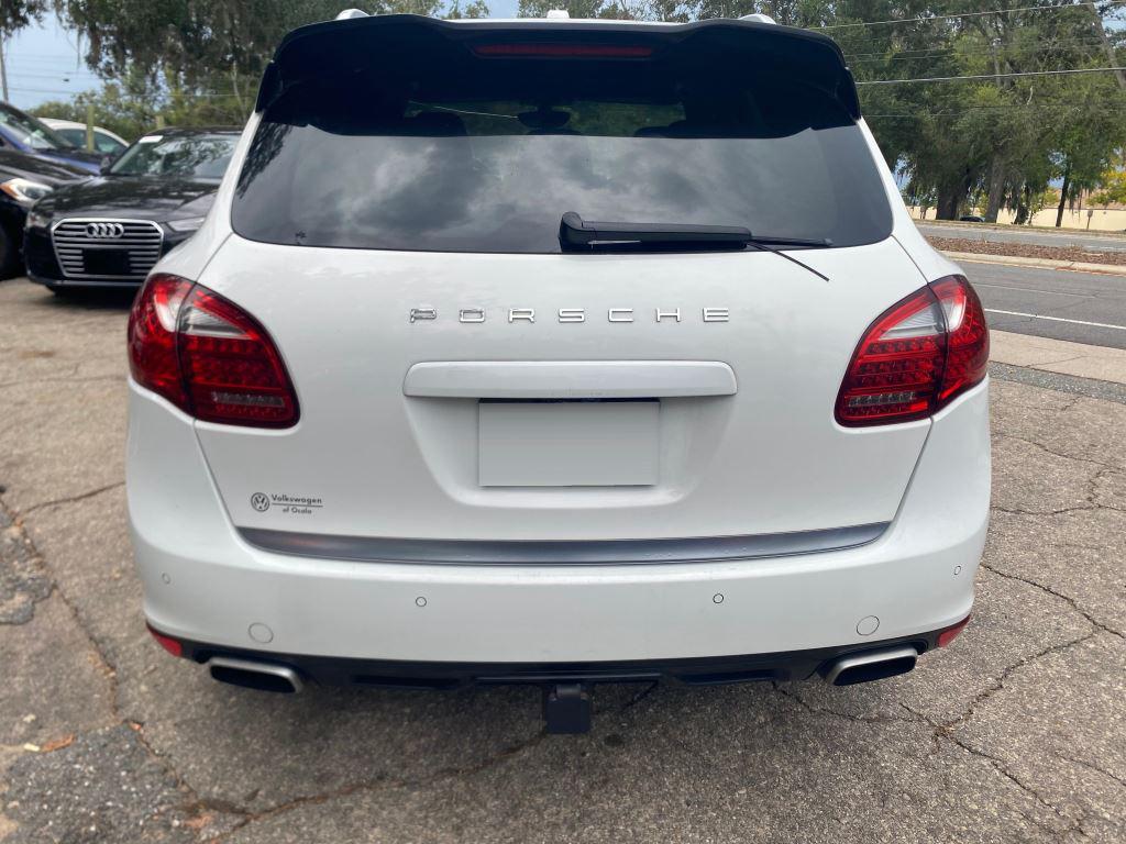 2013 Porsche Cayenne - $10,995