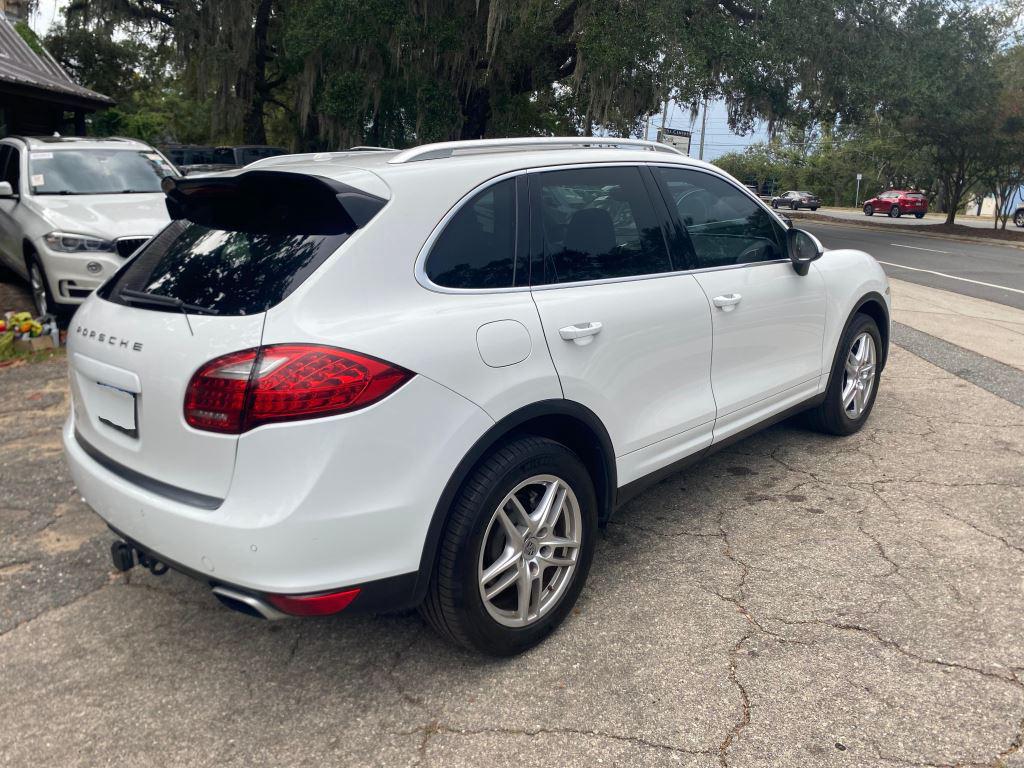 2013 Porsche Cayenne - $10,995