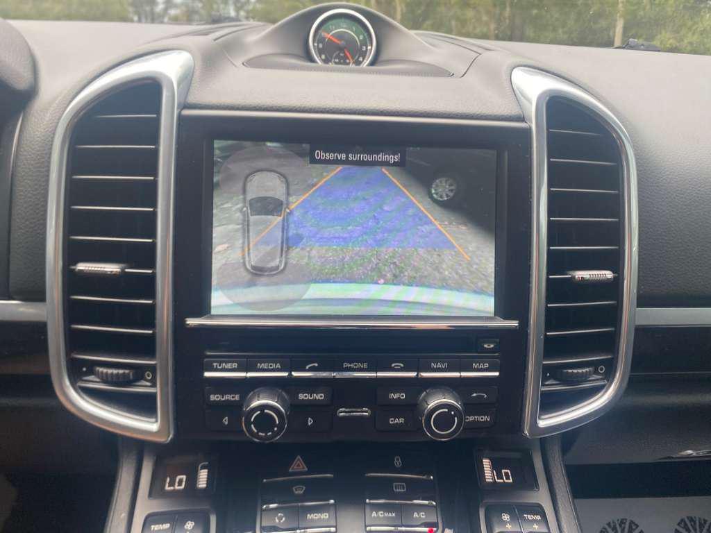 2013 Porsche Cayenne - $10,995