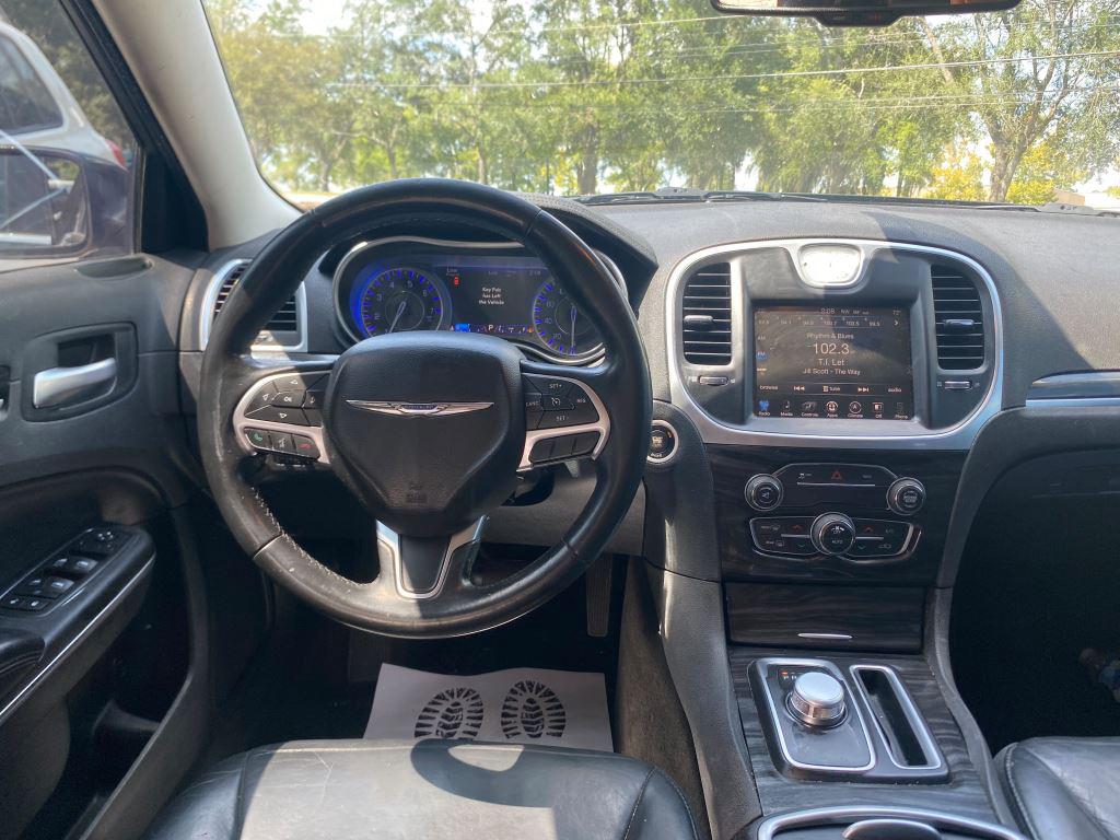 2016 Chrysler 300 - $5,995