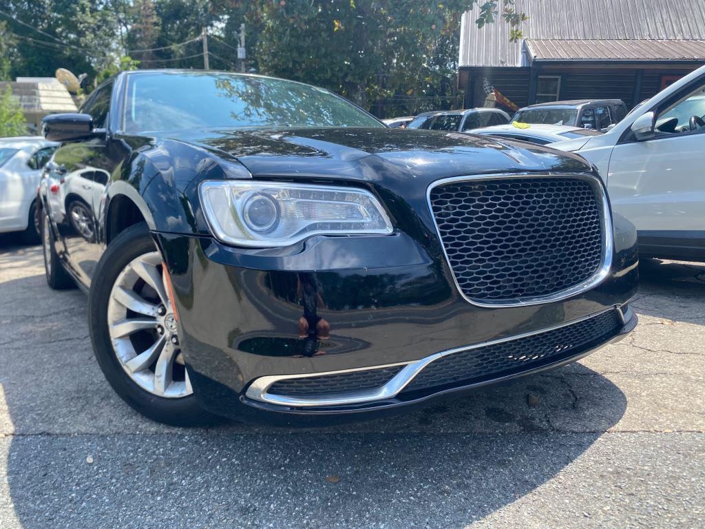 2016 Chrysler 300 - $5,995