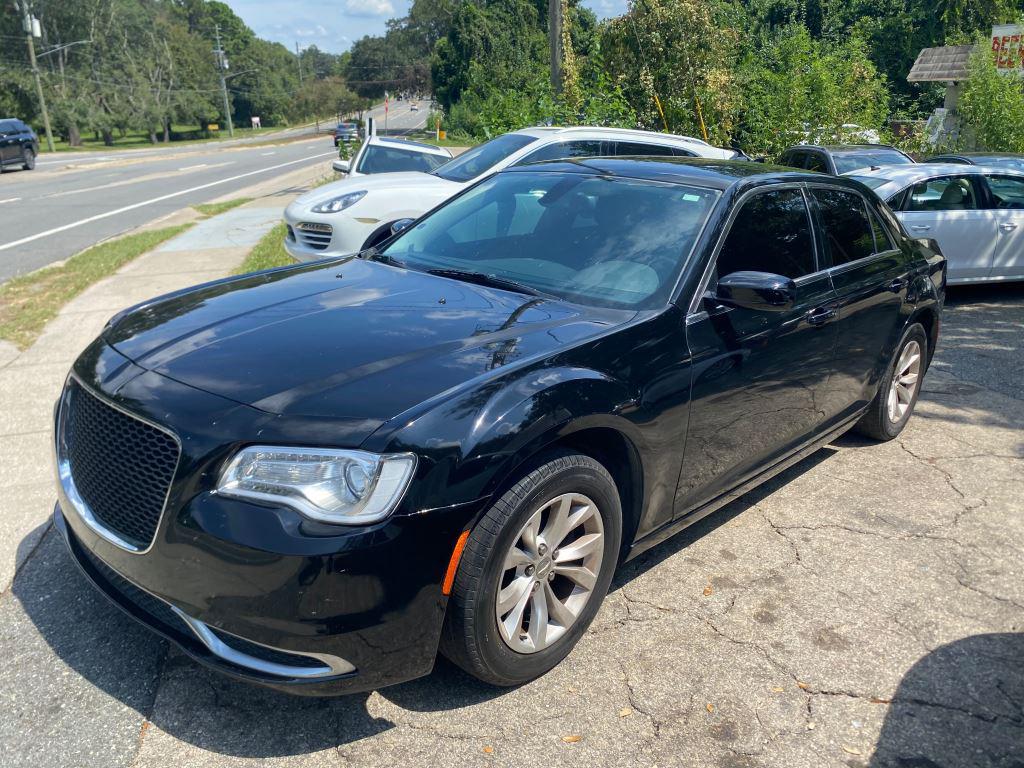 2016 Chrysler 300 - $5,995