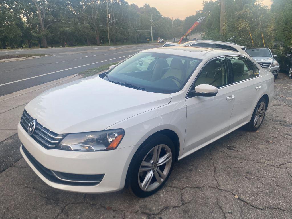 2015 Volkswagen Passat - $5,995