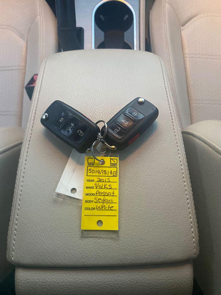 2015 Volkswagen Passat - $5,995