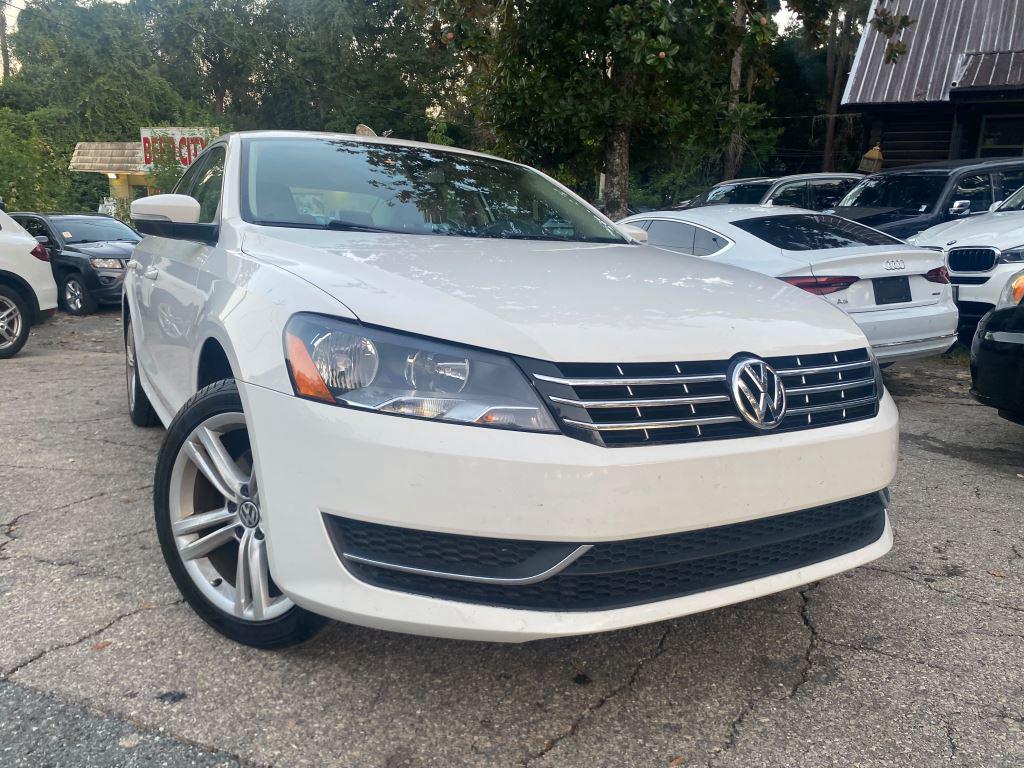 2015 Volkswagen Passat - $5,995