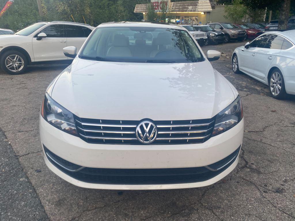 2015 Volkswagen Passat - $5,995