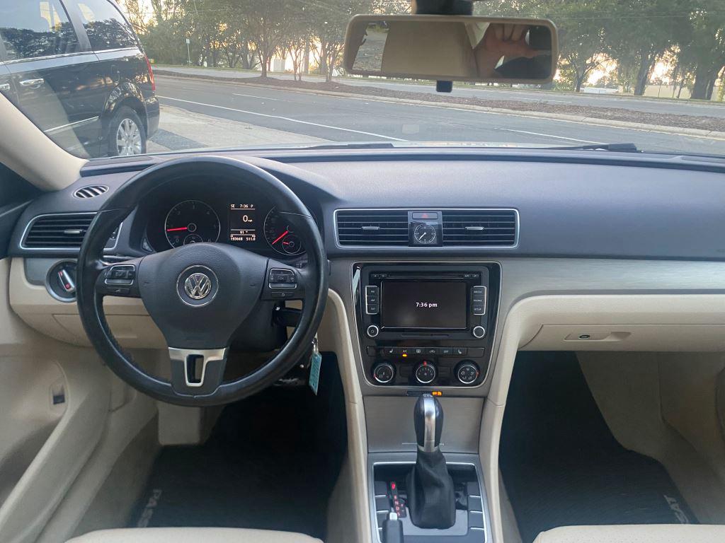 2015 Volkswagen Passat - $5,995