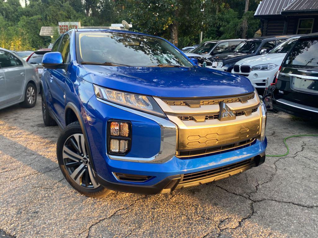 2020 Mitsubishi Outlander