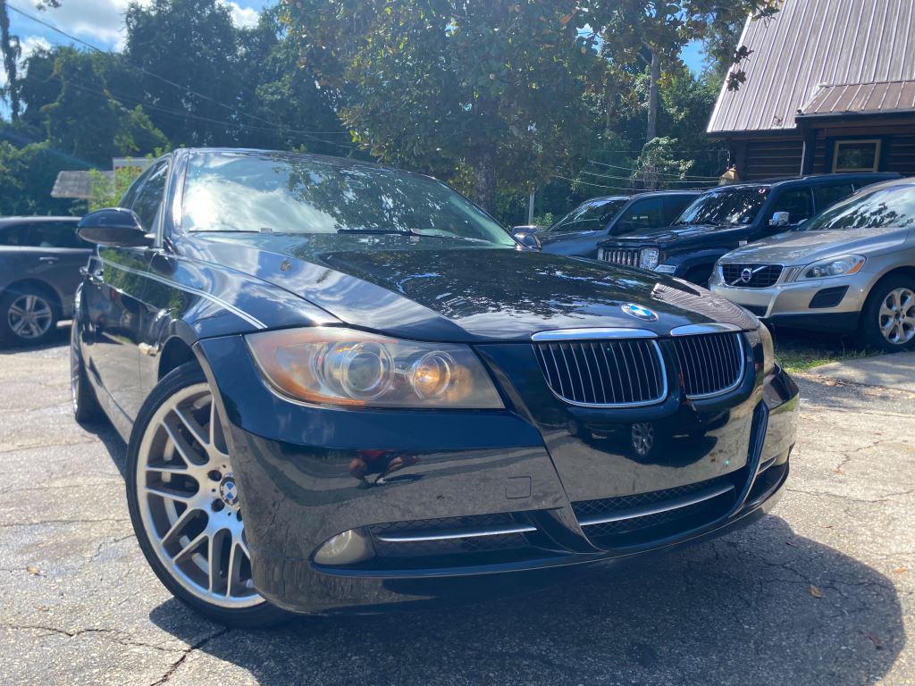 2007 BMW 335i