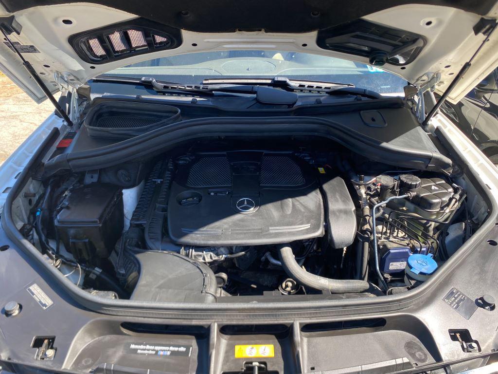 2014 Mercedes-Benz Ml-class - $9,995
