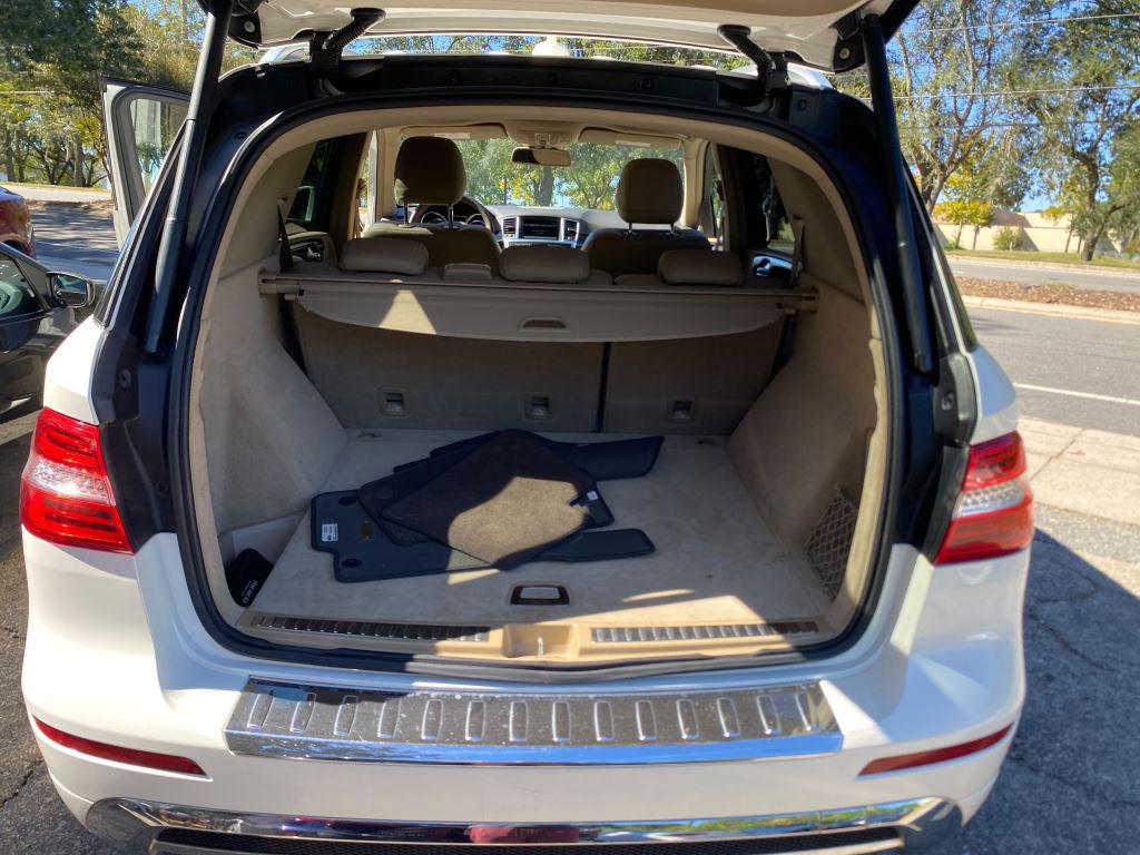 2014 Mercedes-Benz Ml-class - $9,995