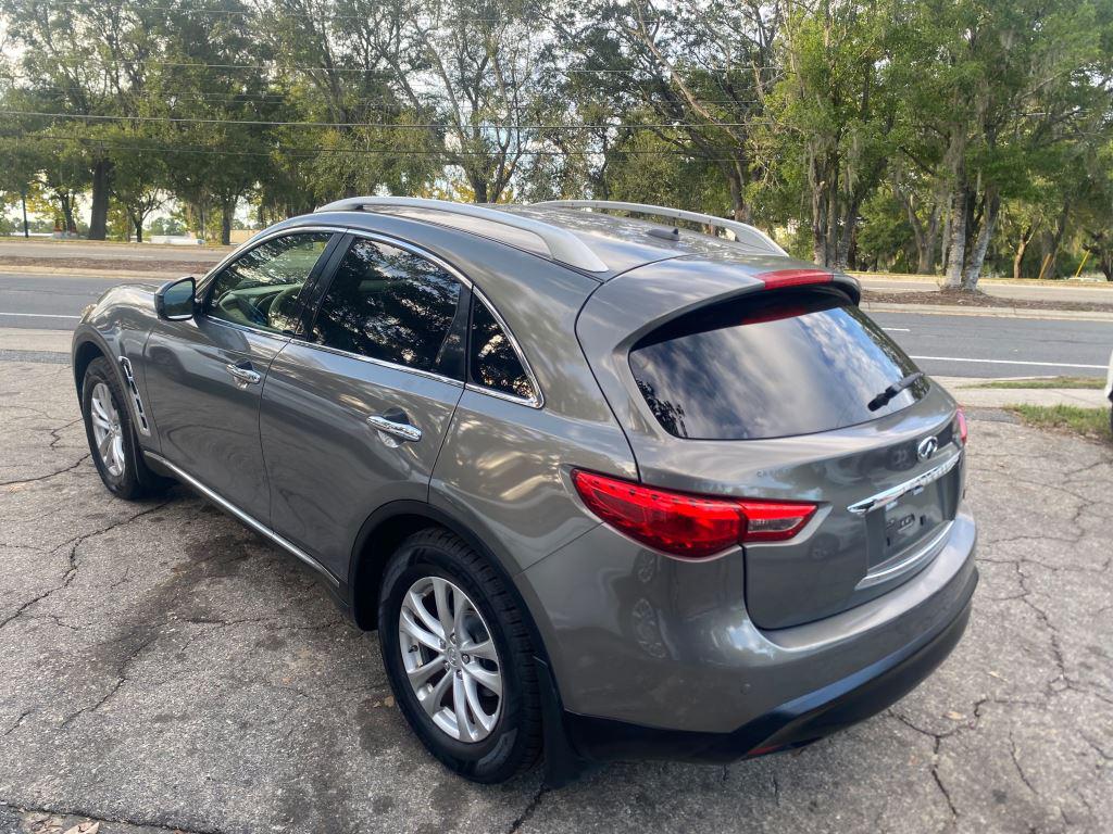 2013 INFINITI FX - $7,995