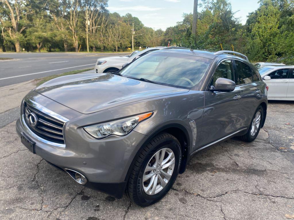 2013 INFINITI FX - $7,995