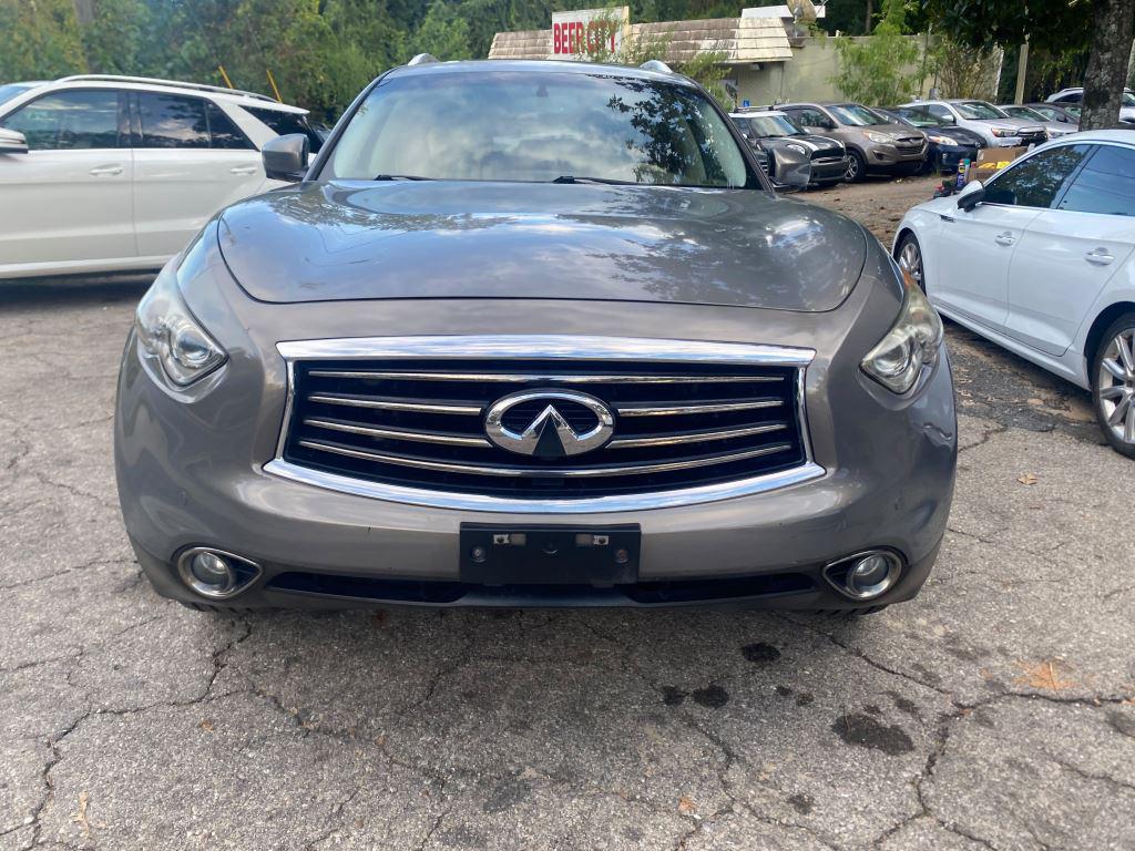 2013 INFINITI FX - $7,995