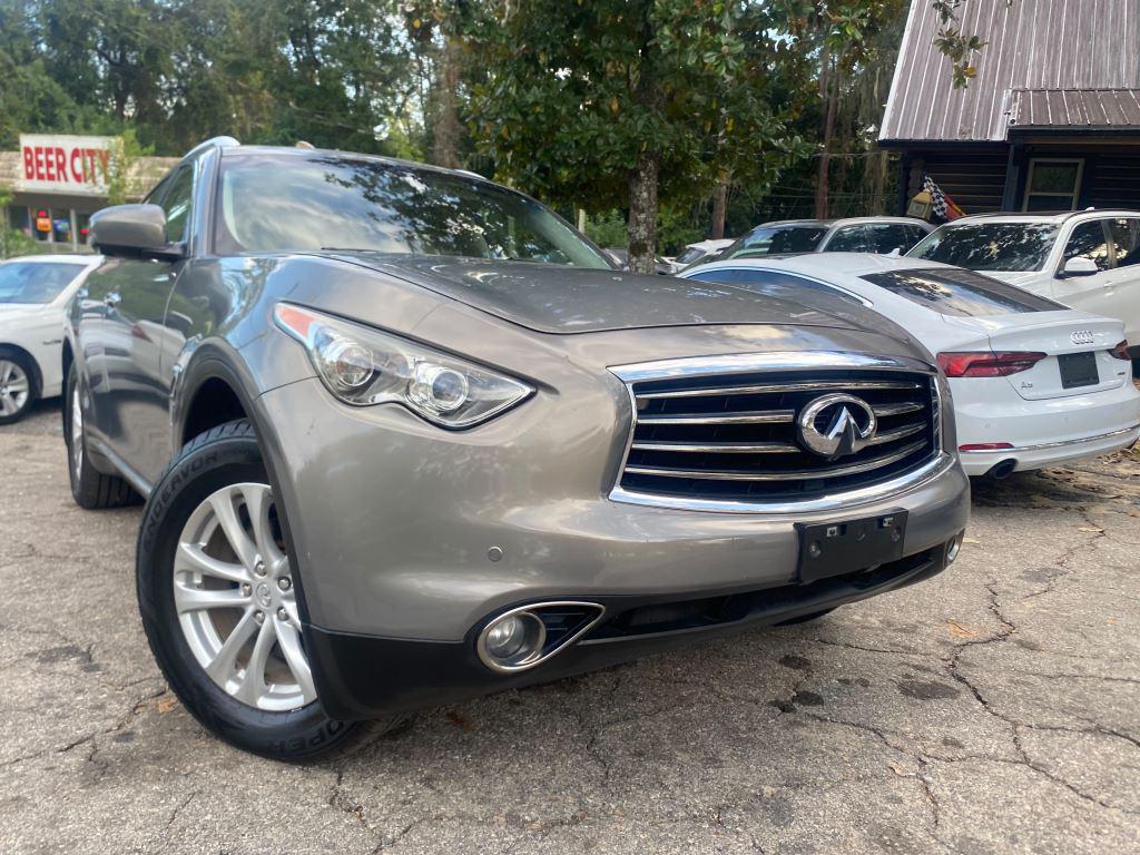 2013 INFINITI FX - $7,995