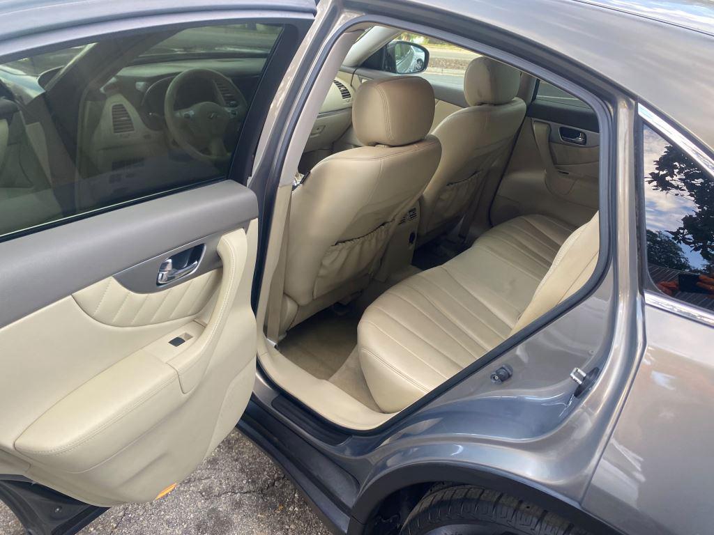 2013 INFINITI FX - $7,995