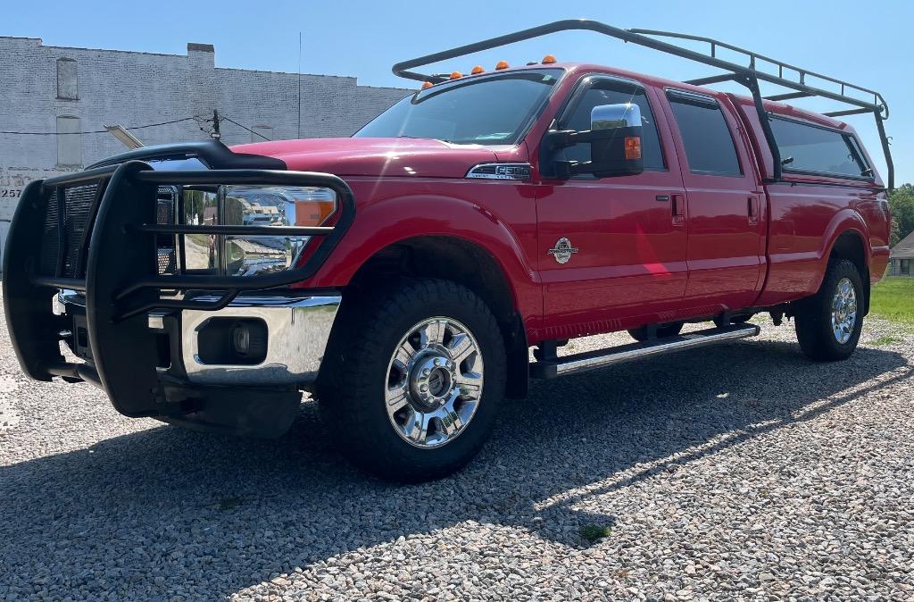 2012 Ford F-350