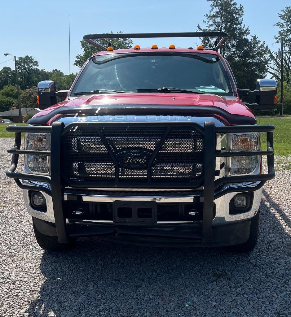 2012 Ford F-350