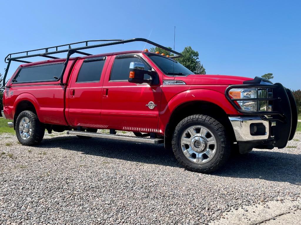 2012 Ford F-350