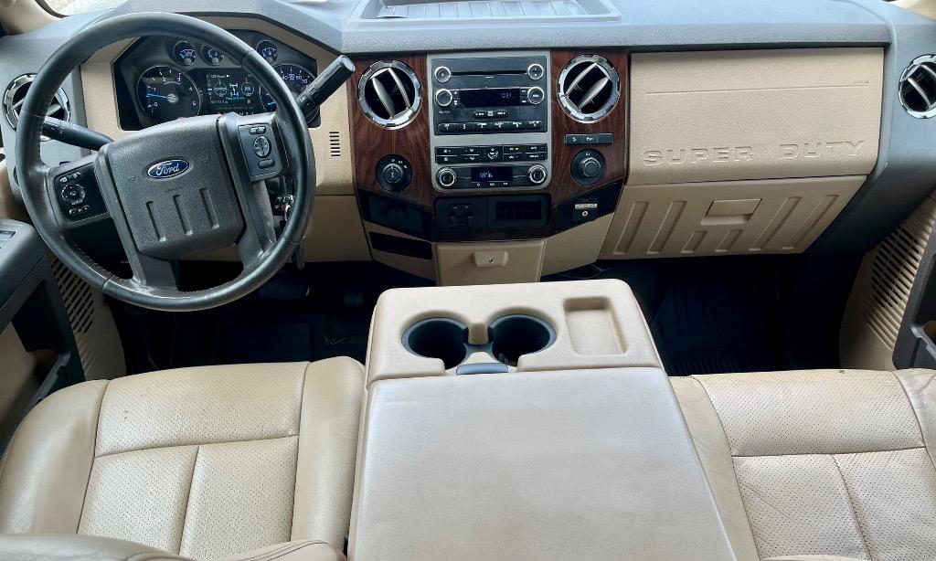 2012 Ford F-350