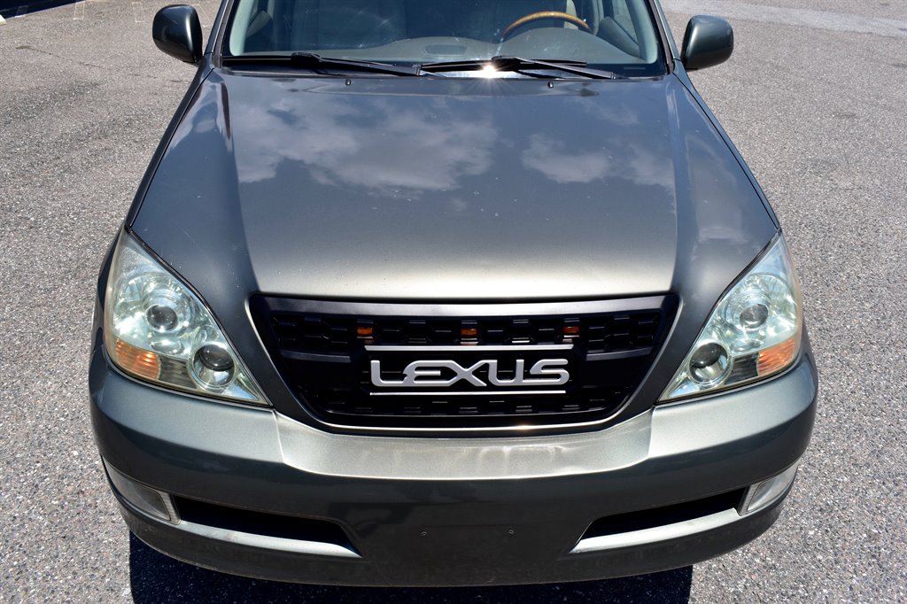 2006 Lexus GX 470 photo