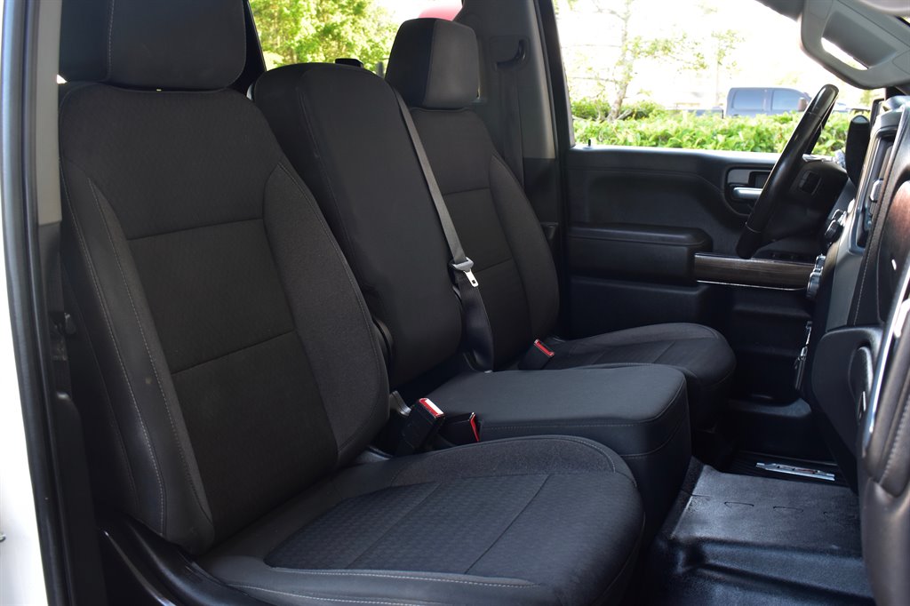 2021 Chevrolet Silverado 1500 LT photo