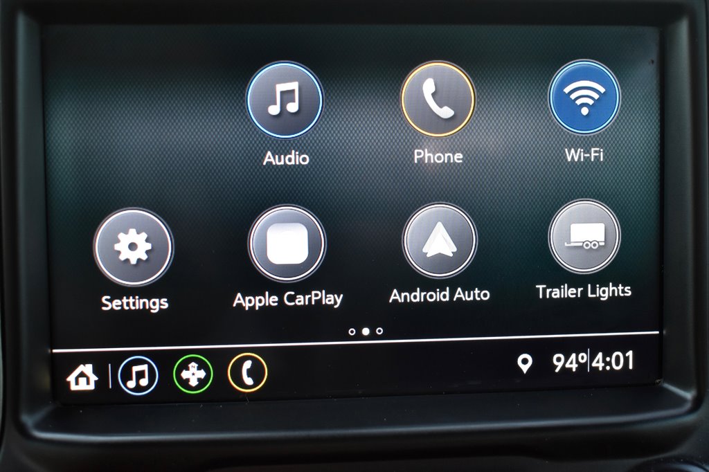 2021 Chevrolet Silverado 1500 LT photo