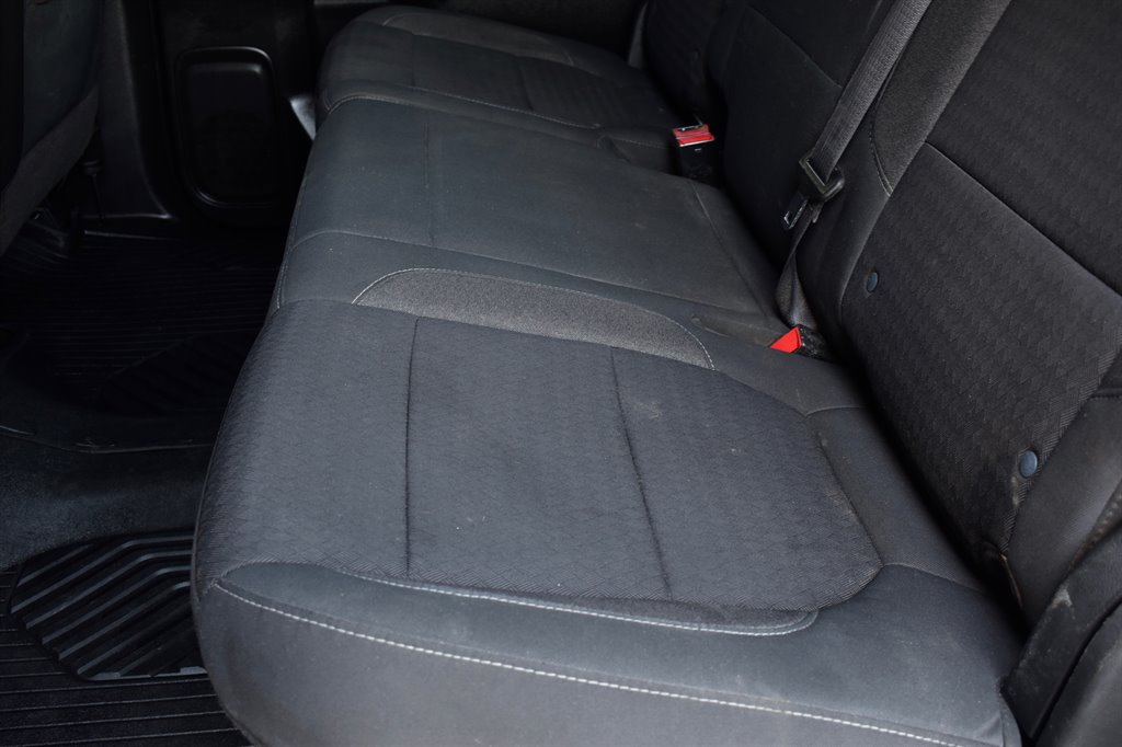 2021 Chevrolet Silverado 1500 LT photo