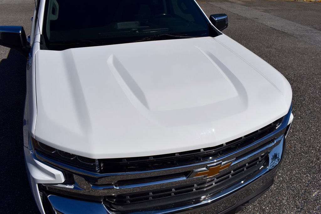 2021 Chevrolet Silverado 1500 LT photo