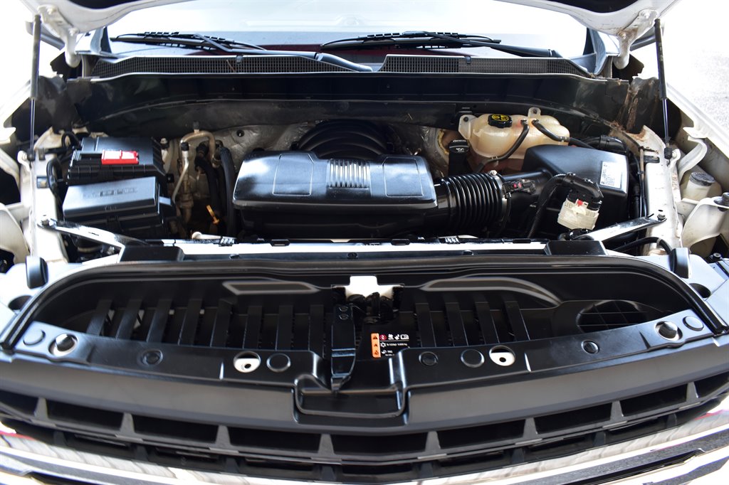 2021 Chevrolet Silverado 1500 LT photo
