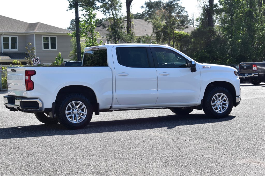 2021 Chevrolet Silverado 1500 LT photo