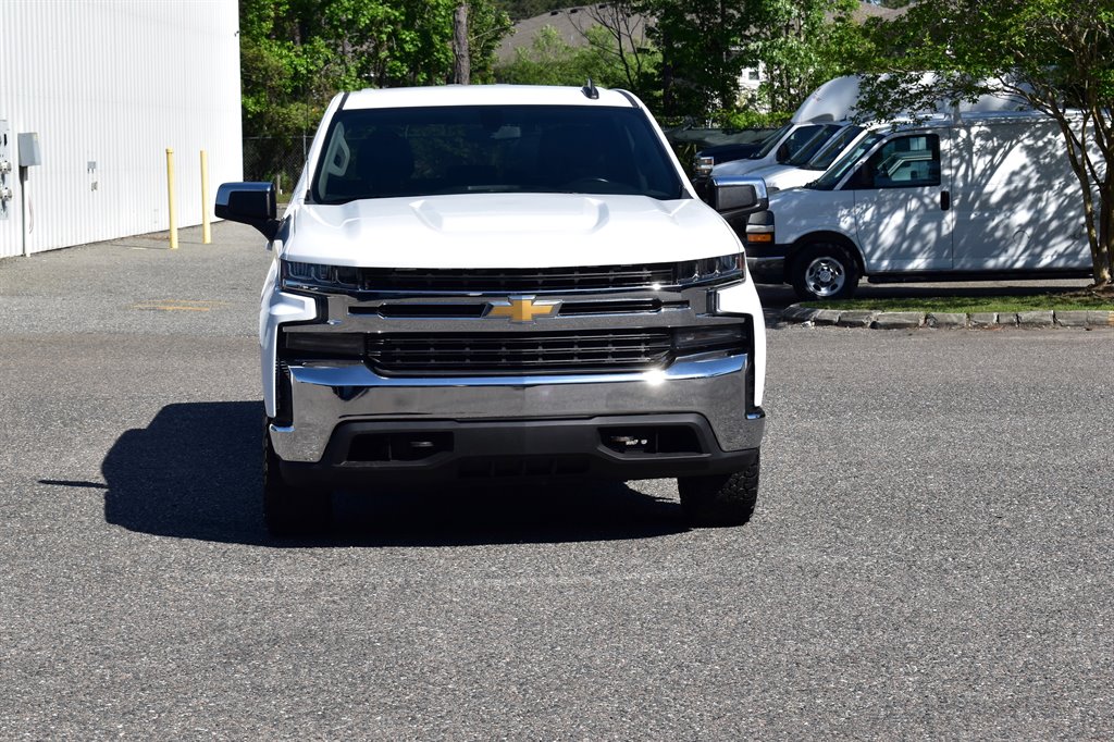 2021 Chevrolet Silverado 1500 LT photo
