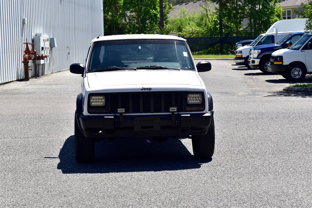 1998 Jeep Cherokee SE photo