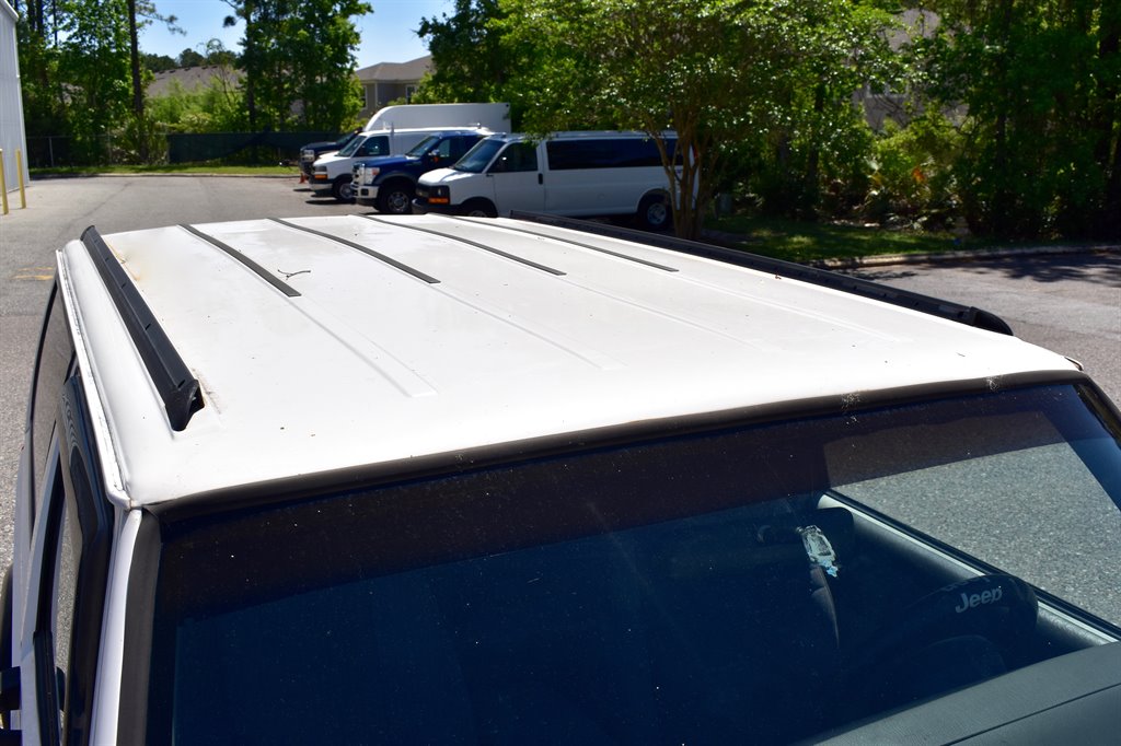 1998 Jeep Cherokee SE photo
