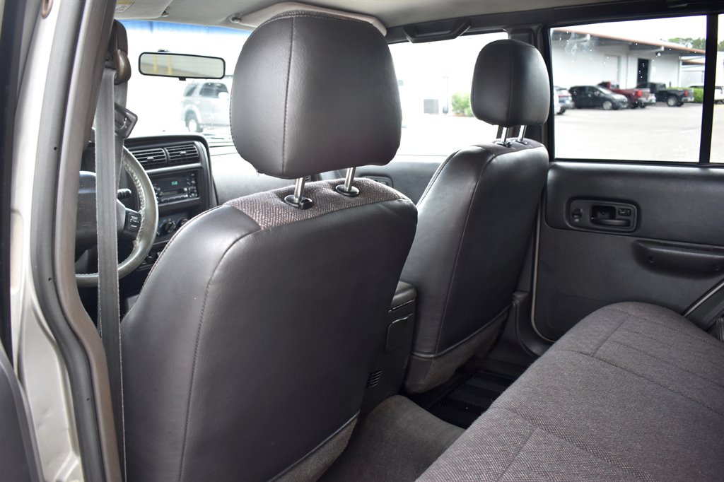 2000 Jeep Cherokee Classic photo