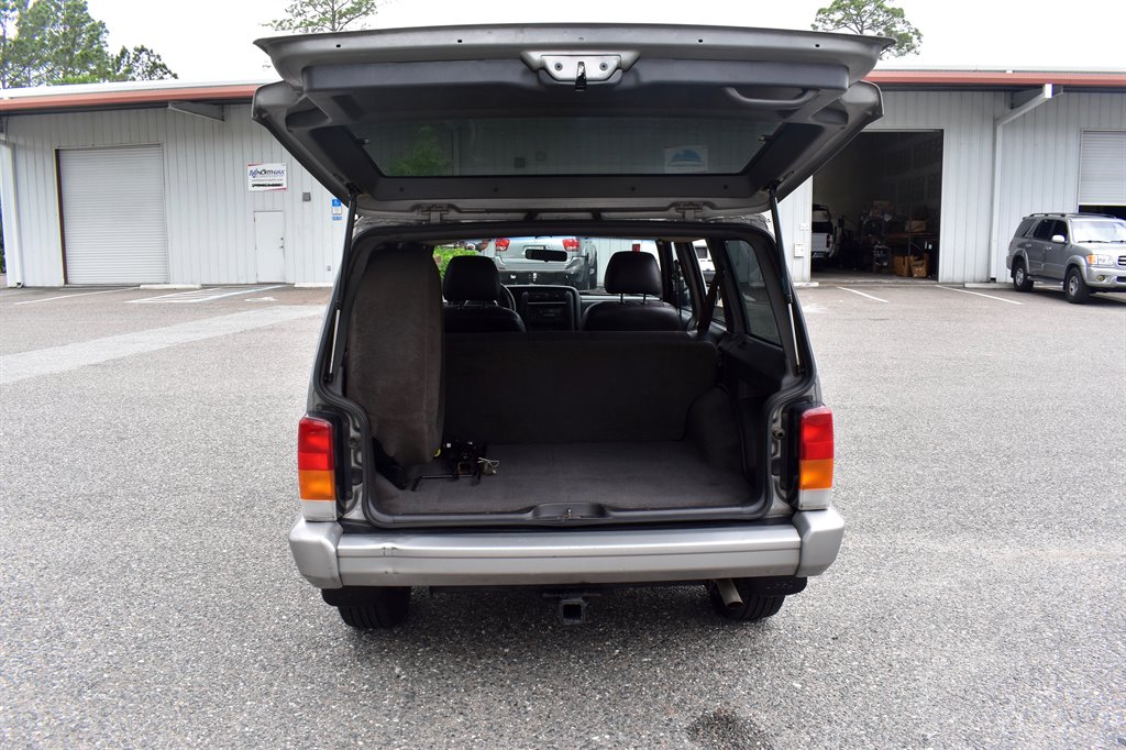 2000 Jeep Cherokee Classic photo