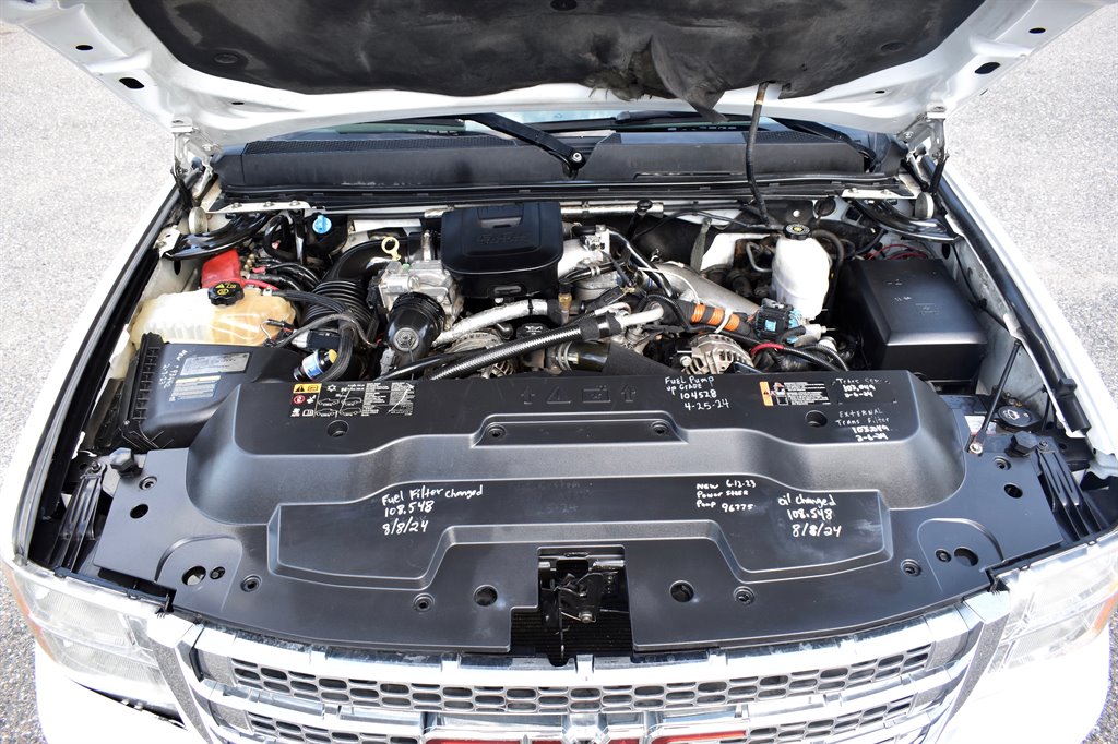 2014 GMC RSX Work Truck photo