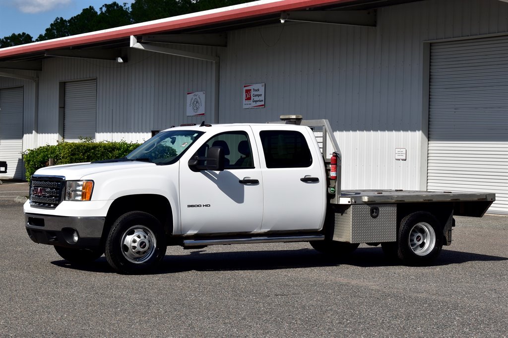 2014 GMC RSX Work Truck photo