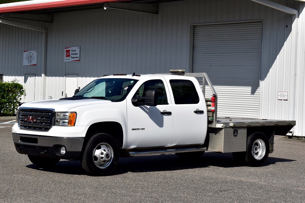 2014 GMC RSX Work Truck photo