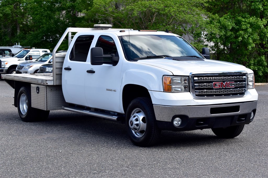 2014 GMC RSX Work Truck photo