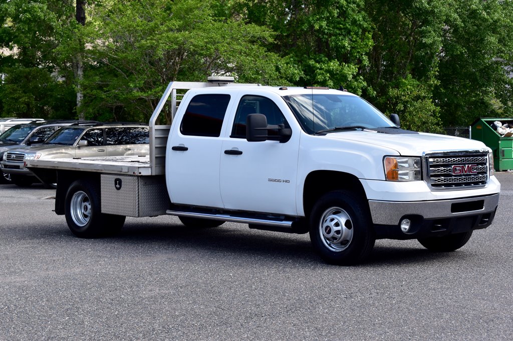 2014 GMC RSX Work Truck photo