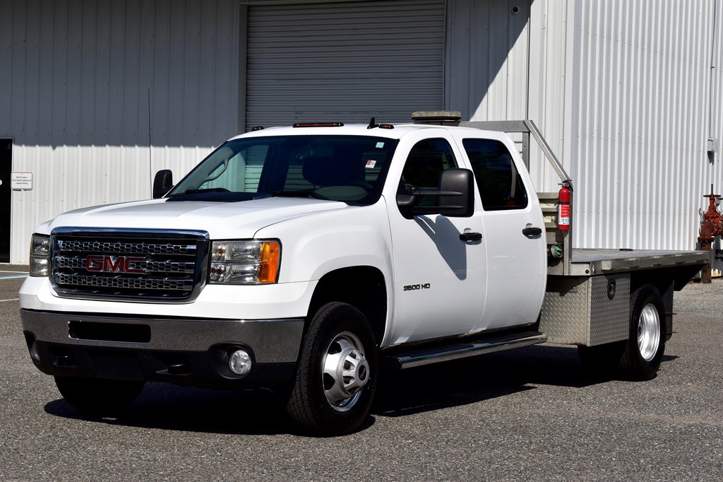 2014 GMC RSX Work Truck photo