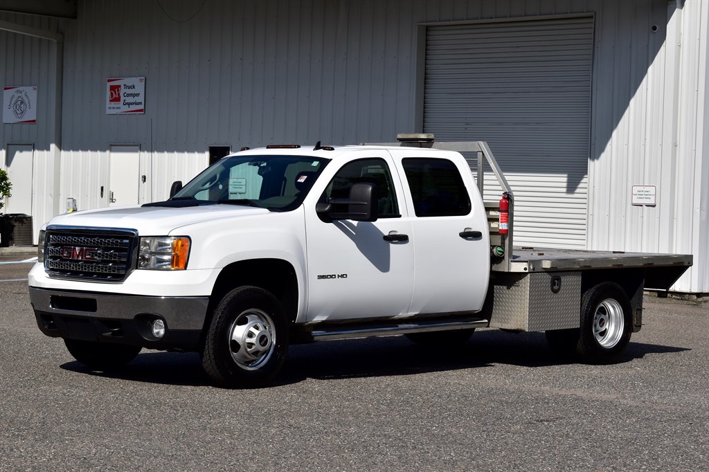 2014 GMC RSX Work Truck photo